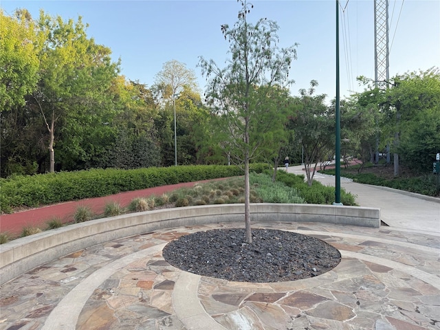 3901 Travis St Unit 121, Dallas, TX 75204 - view of patio / terrace