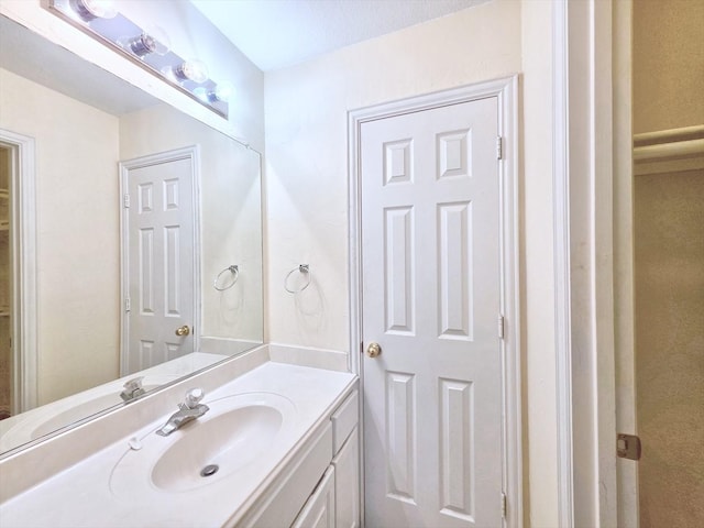 3304 Springbridge Ln, Plano, TX 75025 - bathroom featuring vanity