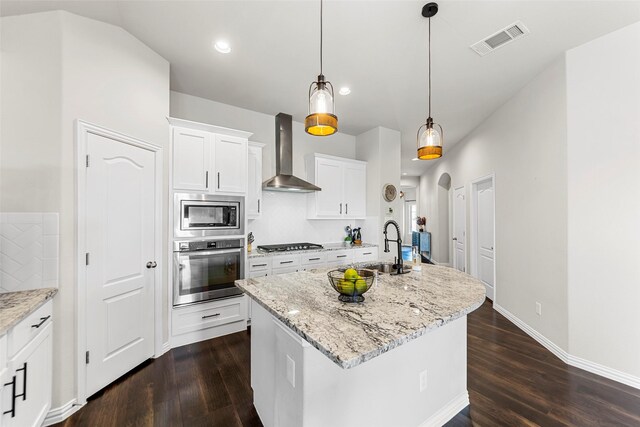 7600 W Fork Ln, Mckinney, TX 75071 - office space with a ceiling fan, dark wood-type flooring, and ornamental molding