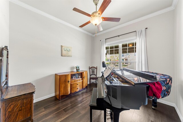 7600 W Fork Ln, Mckinney, TX 75071 - bedroom featuring light colored carpet, lofted ceiling, and ceiling fan
