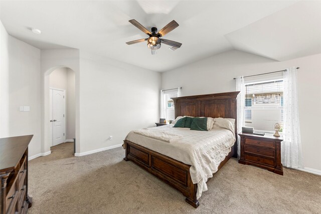 7600 W Fork Ln, Mckinney, TX 75071 - sitting room with lofted ceiling and carpet