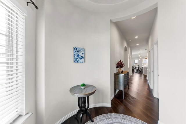 7600 W Fork Ln, Mckinney, TX 75071 - carpeted bedroom with baseboards and a ceiling fan