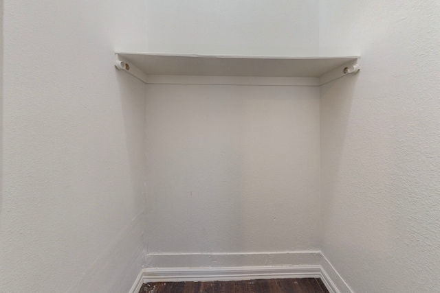 2311 Market Ave, Fort Worth, TX 76164 - view of closet