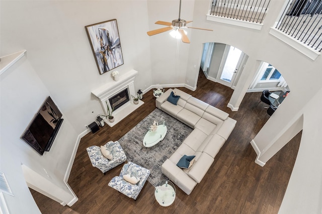 1765 Bramshaw Trl, Farmers Branch, TX 75234 - bedroom featuring light carpet, baseboards, visible vents, and a tray ceiling