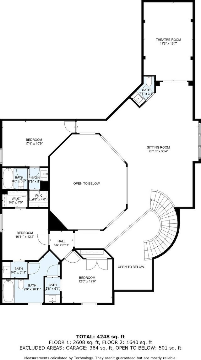 1765 Bramshaw Trl, Farmers Branch, TX 75234 - view of layout