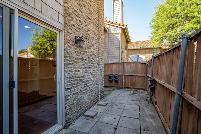 851 Dublin Dr Unit 3, Richardson, TX 75080 - view of patio / terrace