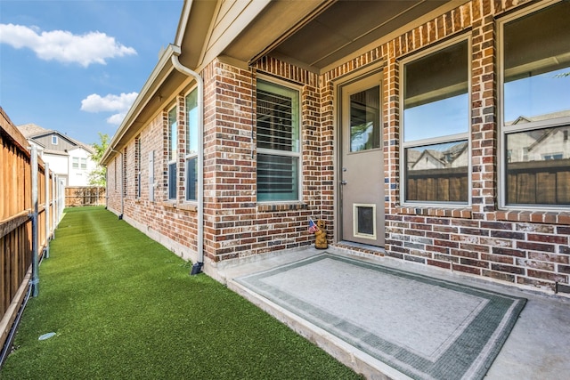 8205 San Bernard Trl, Mckinney, TX 75071 - exterior space featuring fence