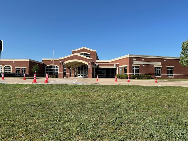 345 Wishbone Ln, Fort Worth, TX 76052 - view of building exterior