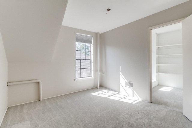 4111 Herschel Ave Unit 4, Dallas, TX 75219 - unfurnished bedroom featuring visible vents and carpet