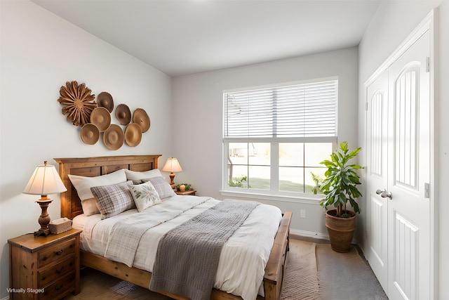 141 York Bridge Rd, Springtown, TX 76082 - bedroom with baseboards