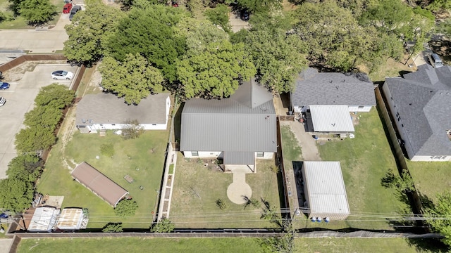 2312 Royce Dr, Arlington, TX 76016 - birds eye view of property
