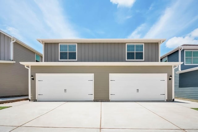 305 Marsh Ln, Princeton, TX 75407 - garage featuring concrete driveway