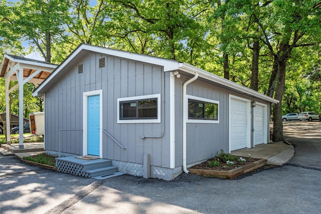 5269 Alta Vis, Malakoff, TX 75148 - view of outbuilding