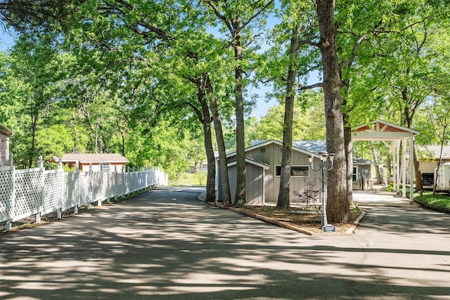 5269 Alta Vis, Malakoff, TX 75148 - view of street