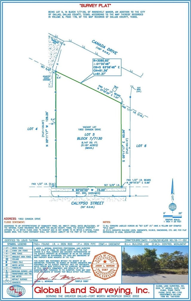 1902 Canada Dr, Dallas, TX 75212