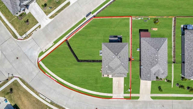 2112 Atlantic Ave, Anna, TX 75409 - aerial view