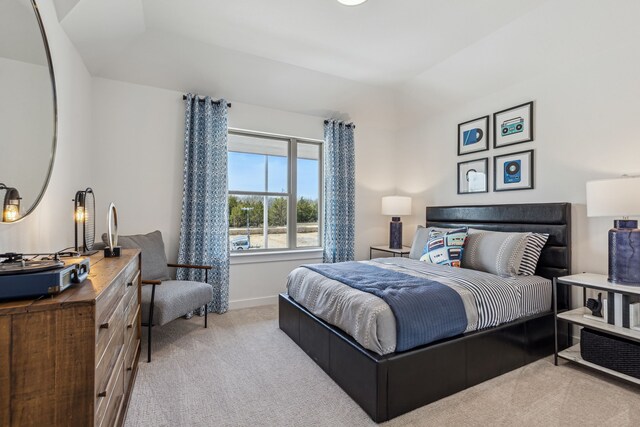 4500 Rustic Ridge Dr, Mckinney, TX 75071 - carpeted bedroom featuring multiple windows and baseboards