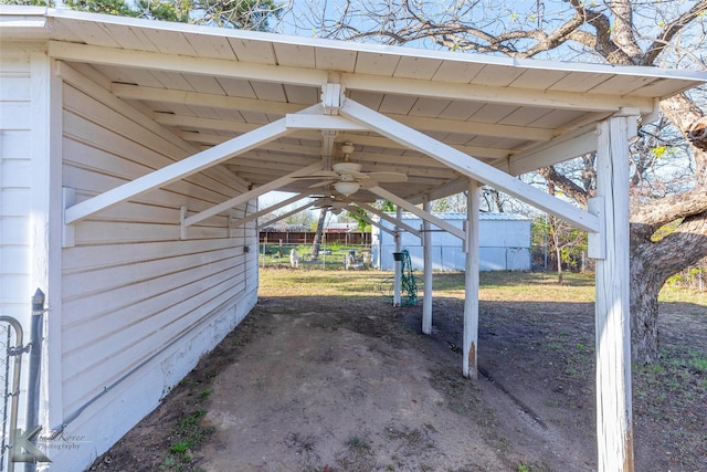 509 Reeves St, Clyde, TX 79510 - carpeted empty room featuring baseboards