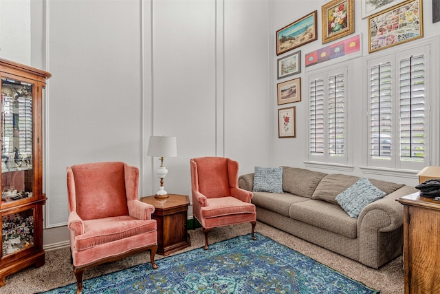 1870 Hillcroft Dr, Rockwall, TX 75087 - interior space featuring carpet flooring