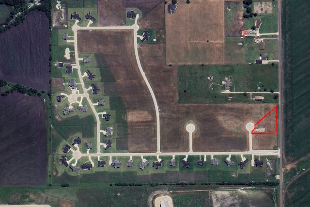 702 Colonial Ct, Nevada, TX 75173 - map