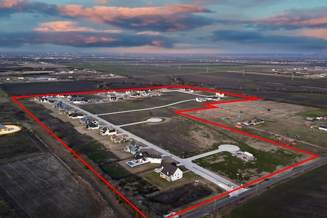 702 Colonial Ct, Nevada, TX 75173 - bird's eye view
