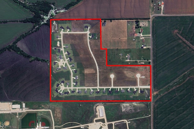 702 Colonial Ct, Nevada, TX 75173 - map location