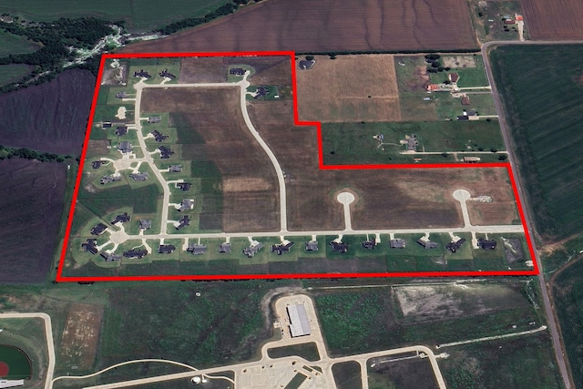 702 Colonial Ct, Nevada, TX 75173 - map location