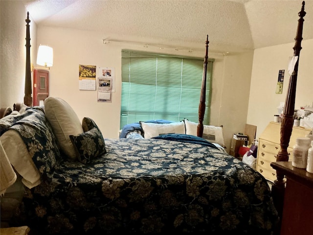 612 Desoto Dr, Desoto, TX 75115 - bedroom featuring a textured ceiling