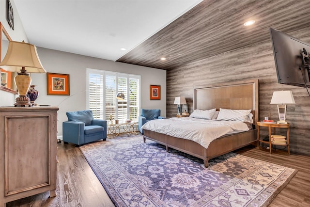 6126 Averill Way Unit 203W, Dallas, TX 75225 - home office with baseboards and wood finished floors