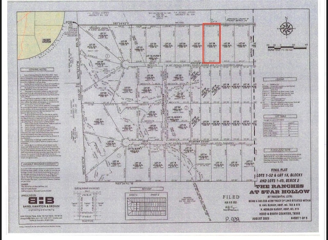 485 Hollow Dr, Lipan, TX 76462