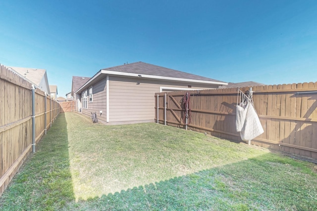 2821 Journey Ln, Forney, TX 75126 - view of yard