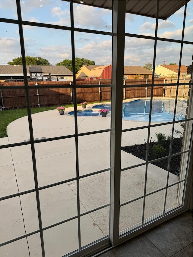 5540 Rutledge Dr, The Colony, TX 75056 - interior space