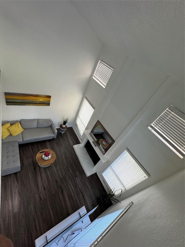 5516 Boca Raton Blvd Unit 312, Fort Worth, TX 76112 - view of living room