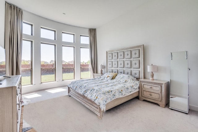 2702 Middleton Dr, Melissa, TX 75454 - bedroom featuring light colored carpet