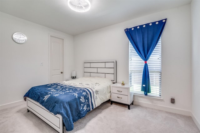 2702 Middleton Dr, Melissa, TX 75454 - bedroom with carpet flooring and baseboards