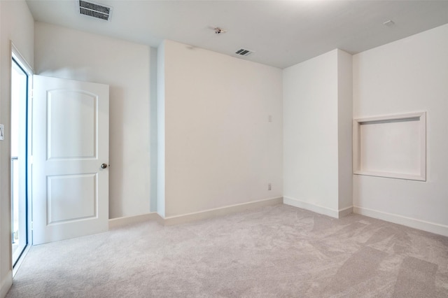 2702 Middleton Dr, Melissa, TX 75454 - carpeted empty room featuring baseboards and visible vents
