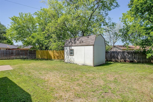 436 Nathan St, Burleson, TX 76028 - view of yard