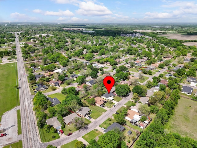 1120 S Valentine Dr, Sherman, TX 75090 - view of property location featuring nearby suburban area