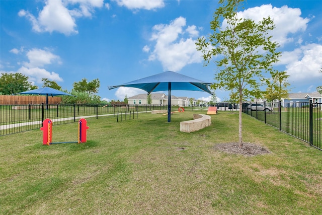 502 Cochran Dr, Princeton, TX 75407 - view of property's community featuring a dog friendly area