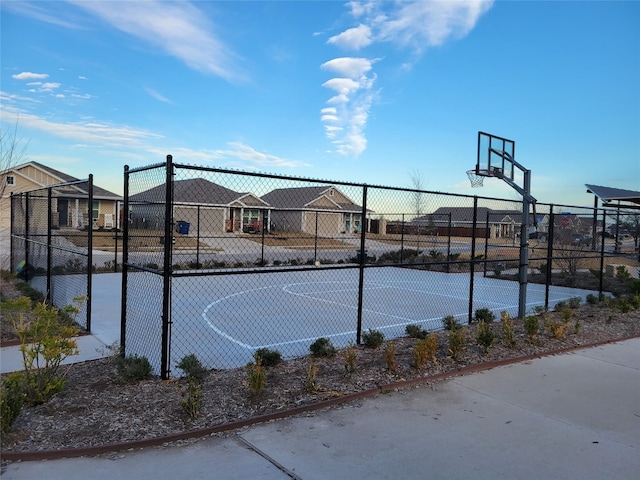 502 Cochran Dr, Princeton, TX 75407 - view of sport court with community basketball court