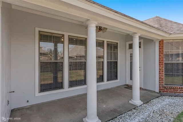 105 Devereaux Dr, Bossier City, LA 71111 - view of patio / terrace