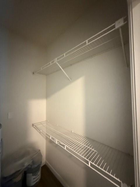 7126 Holly Hill Dr Unit 304, Dallas, TX 75231 - view of walk in closet