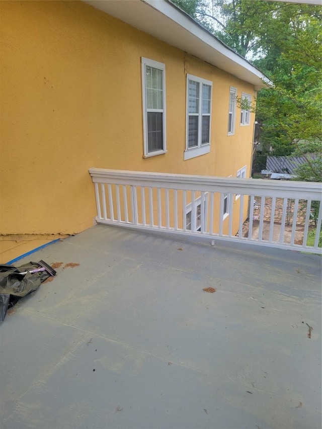 409 Forest Ave, Shreveport, LA 71104 - view of patio