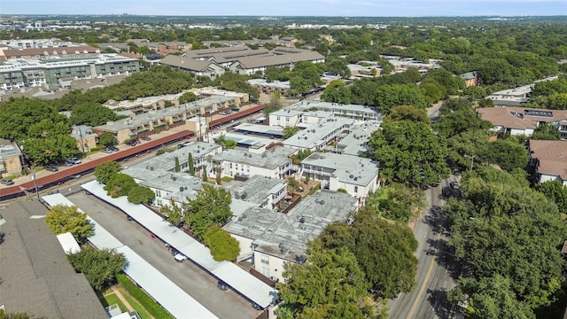 5925 E University Blvd Unit 133, Dallas, TX 75206 - birds eye view of property