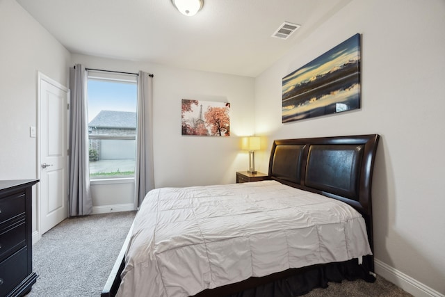 10515 Forest Glen Ln, Grand Prairie, TX 76065 - carpeted bedroom featuring baseboards