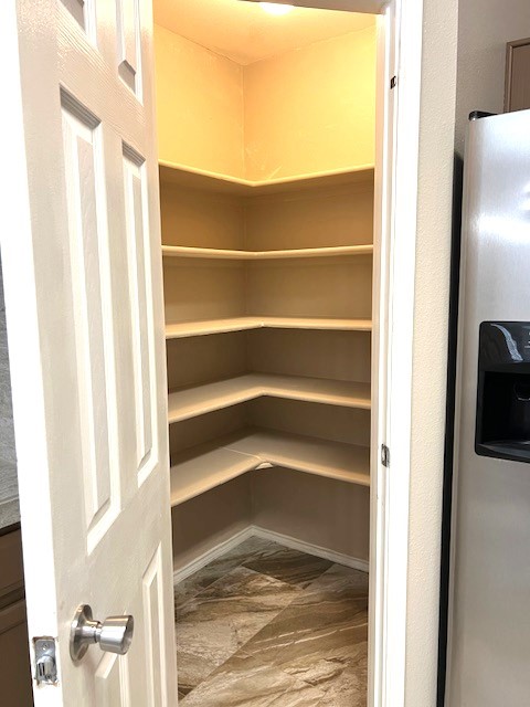 518 Lonestar Park Ln, Ponder, TX 76259 - view of storage area