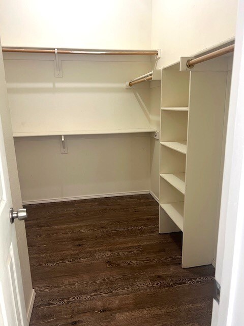 518 Lonestar Park Ln, Ponder, TX 76259 - full bathroom with a shower stall, double vanity, a bath, and a sink
