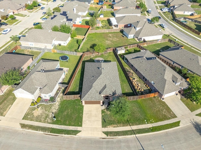 6813 Falconer Way, Fort Worth, TX 76179 - view of property location featuring nearby suburban area