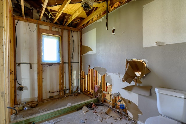 view of miscellaneous room