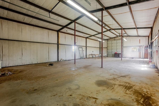 275 Salesville Rd, Mineral Wells, TX 76067 - view of garage